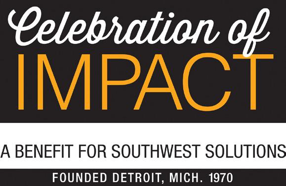 Sponsorship Commitment Confirmation YES! I/We Happily Support the Southwest Solutions 2019 Celebration of Impact!