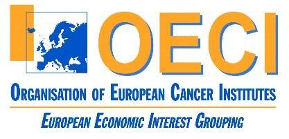 OECI POSSIBLE EVOLUTION WITHIN THE MISSION EUROPE OECI EUROPEAN CANCER CENTRES France Belgium Italie Netherlands etc OECI European