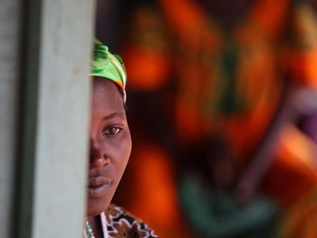 Every day, 800 women die from complications of pregnancy