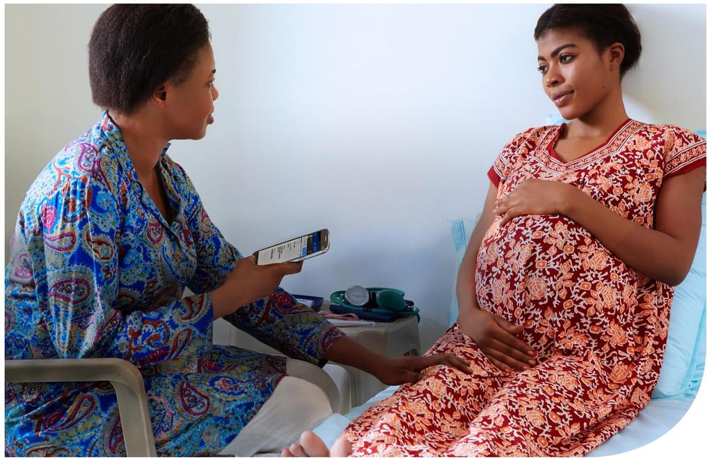 Maternal monitoring, where and when it matters Mobile Obstetrics