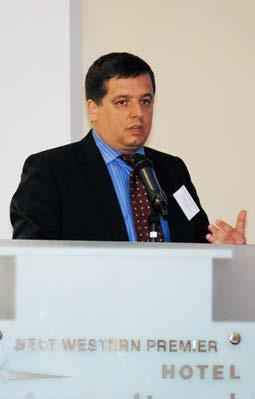 Štěpán Suchánek, Scientific Secretary of the Czech Society of Gastrointestinal Oncology Colorectal cancer screening in the Czech Republic at the advent of population-based programme Population-based