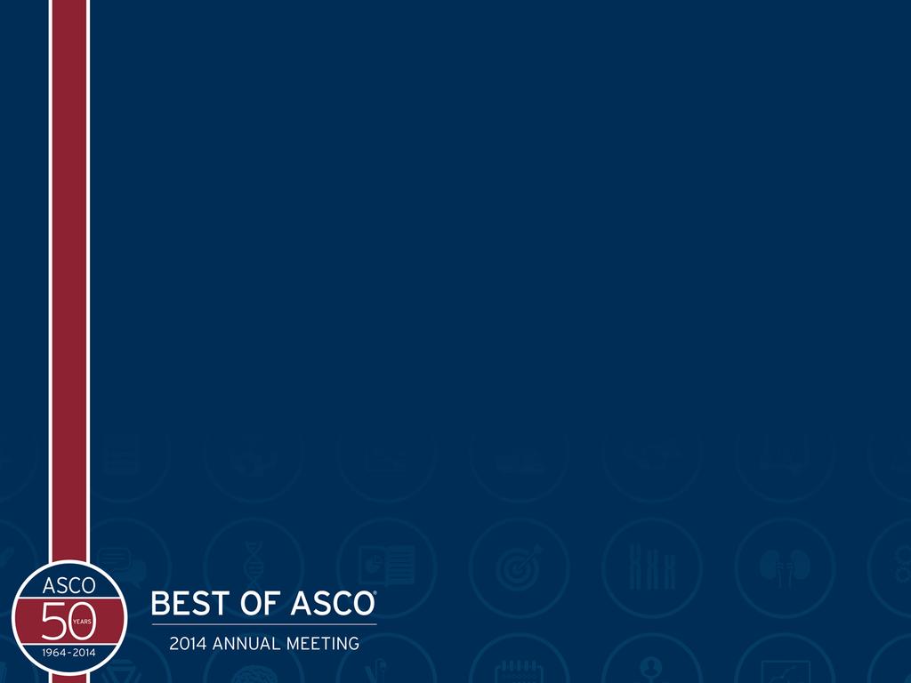 Best of ASCO 2014: Highlights in Metastatic Non-Small Cell Lung Cancer Howard (Jack) West, M