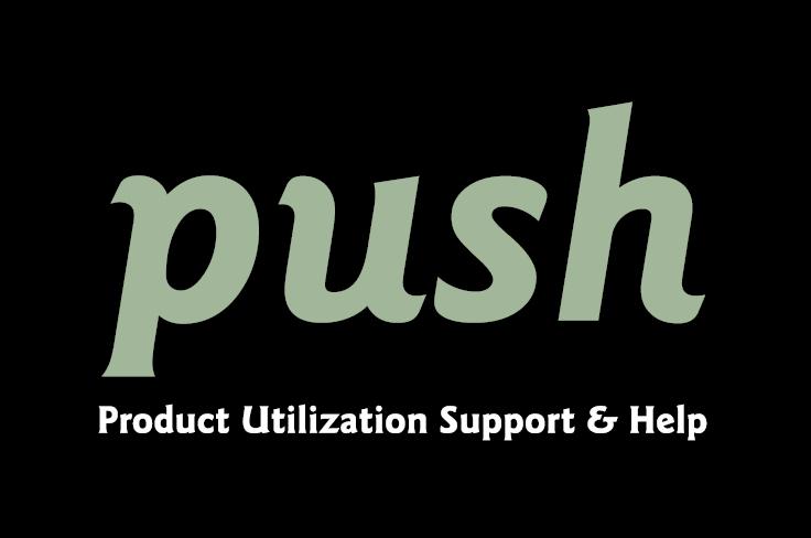 The PUSH program is modeled after some elements of SEDL s highly successful Research Utilization Support & Help (RUSH) Project.