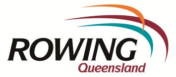 ROWING QUEENSLAND INC ROWING PARTICIPATION IN HOT WEATHER POLICY ROWING QUEENSLAND INC REGATTA CANCELLATION POLICY Regardless of the population of rowing participants, rowing regattas may be