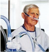 reduces lung surface area for gas exchange 45 The Care Continuum MORE
