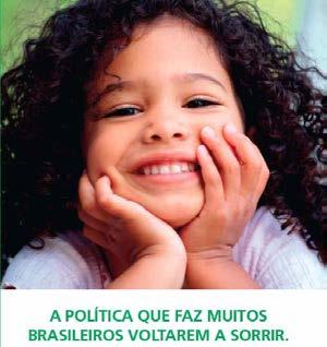ORAL HEALTH STATUS IN BRAZIL In 2010, according to the World Health Organization (WHO), Brazil went on to participate of a select group of countries considered to have low caries prevalence.