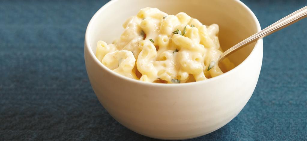 Case Study: Reposition Challenge A boxed meal brand needed help developing a line extension of natural and organic macaroni and cheese to appeal to changing consumer demands.