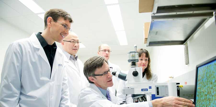 Van Andel Research Institute CENTER FOR NEURODEGENERATIVE SCIENCE Van Andel Research Institute s Center for Neurodegenerative Science focuses on the development of novel therapies that slow or stop