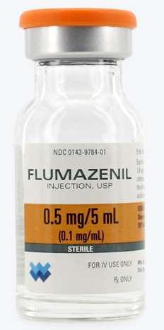 Rapid reversal may lead to nausea/vomiting. Resedation following flumazenil is overstated and is dose-dependent.