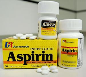 A is for Aspirin What is the impact of antiplatelet