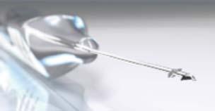 What is the EX-PRESS Glaucoma Filtration Device FDA approved <3 mm surgical stainless steel implant.