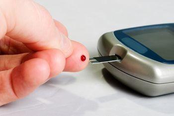 Fasting Blood Glucose Test that measures