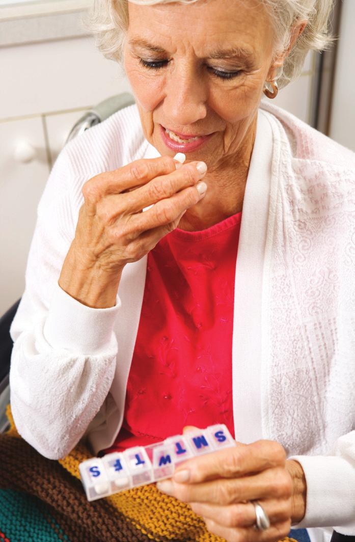 Medications and You Taking your medications as prescribed by your doctor is an important part of your PD treatment.