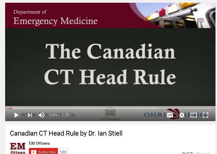 The Canadian CT