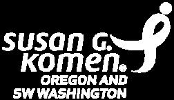 Komen Oregon & SW Washington's priorities: early detection (education, screening,