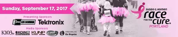 PDX RACE FOR THE CURE Early bird