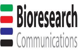 Bioresearch Communications Volume 05, Issue 01, January 2019 Journal Homepage: www.bioresearchcommunications.