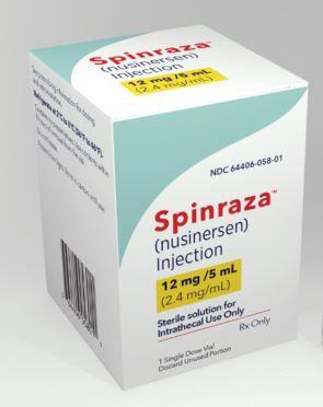 Spinraza On December 23, 2016 Spinraza was approved by the FDA as