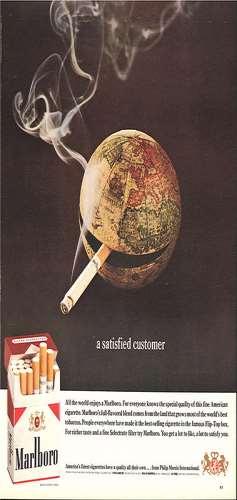 The Global Tobacco Epidemic 1.