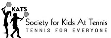 FS0337 for Kids at Tennis Kids at Tennis (KATS) Employing the Tennis Canada Progressive Tennis approach, we provide racquets, balls and nets that are age and size appropriate.