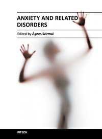 Anxiety and Related Disorders Edited by Dr.