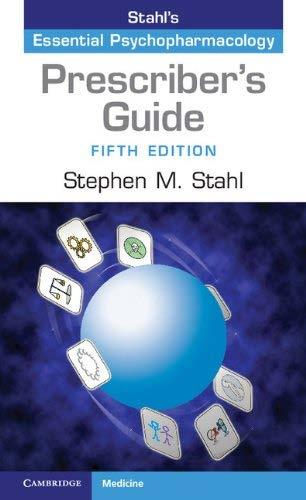 Additional Resources Stahl s prescriber s guide Mood Disorder