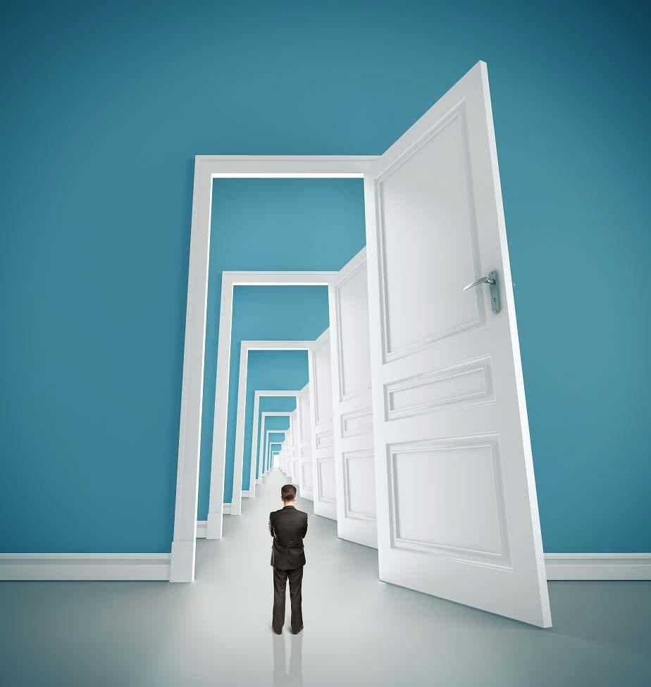 What doors need to be opened to improve access for everyone?