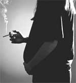 Reproductive Effects of Cigarette Smoking Decreased fertility Low birth weights Premature rupture of membranes Placenta praevia Placenta abruption Preterm delivery SIDS US SURGEON GENERAL S REPORT: