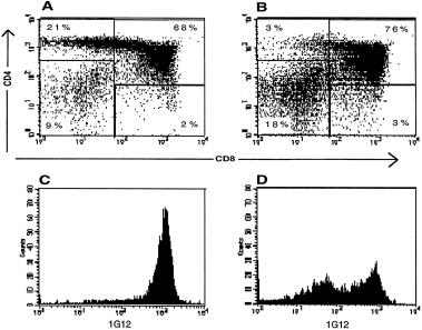 Diabetes did develop when ILK3 mice were crossed to the 3A9 TCR transgenic mice, which contain T cells reactive to the 52 61 core peptide from HEL in the context of the class II MHC I-A k (Fig. 1).