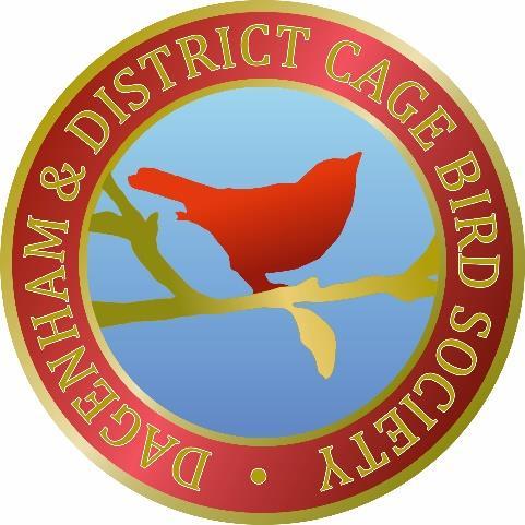 DAGENHAM & DISTRICT CAGE BIRD SOCIETY NEWSLETTER January 2019 NEXT MEETING Saturday, 19 th January 2019