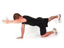 Push through your arms and shoulders to push yourself back up. Split V s Lie on your back with legs in a stretch V.