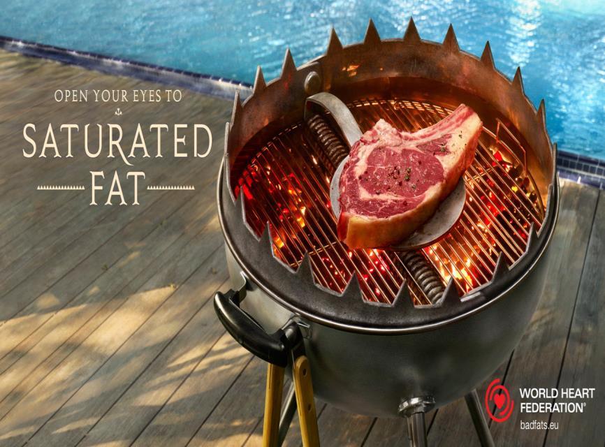 Saturated fat Is saturated fat