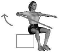 REVerse Lunge Initiate a reverse lunge stepping directly behind and slightly wider than the ready position stance.
