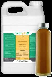 Carbon-complexed with Micro Carbon Technology, Fertilgold Mn is an organic manganese nutrient derived from manganese sulfate (Mn 5.0%, with 3.0% organic matter).