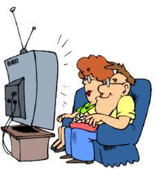 ENVIRONMENT - OBESOGENIC Each 2 hr increment of TV s risk by Avg.