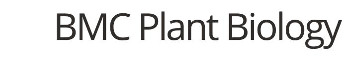 Mohanta et al. BMC Plant Biology (2019) 19:39 https://doi.org/10.