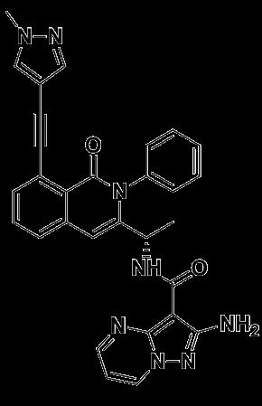 29 17 82 23 Biochemical IC 50 (nm) 15.