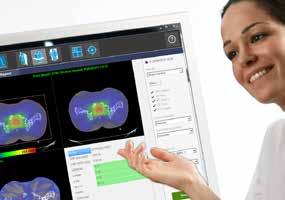 iviewdose Confidence and assurance in dose delivery As radiotherapy techniques advance and treatment plans become more complex, involving escalated doses and increasingly conformal deliveries, the