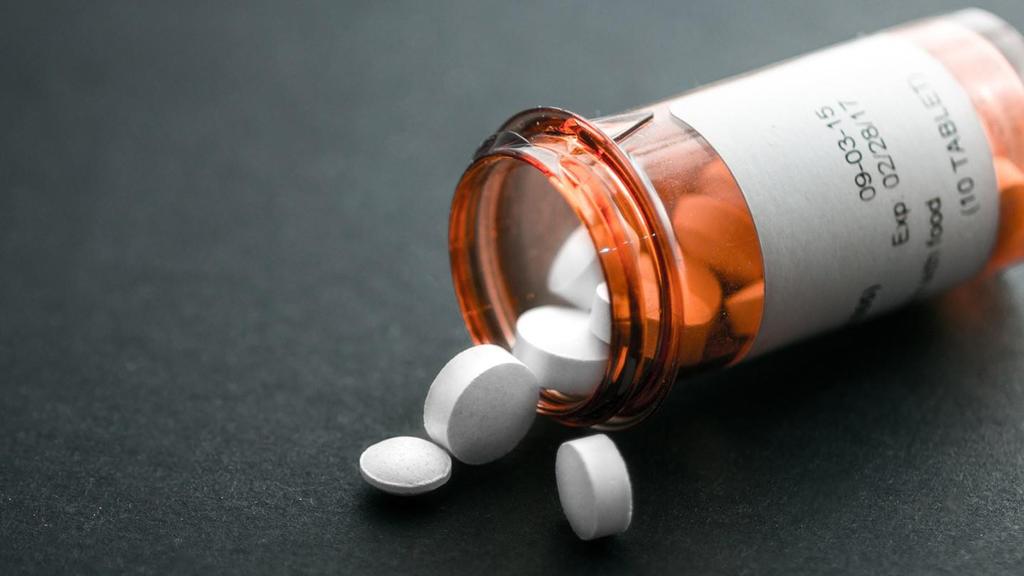 Maryland had the second highest overdose death rate from prescription opioids in the U.S.