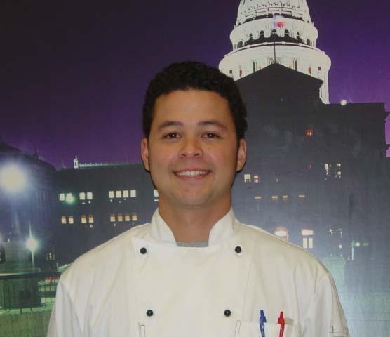 Head Chef for Austin Independent School District for the Past 8 years.