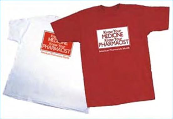Order merchandise to promote your APhM events, thank your patients, recognize your colleagues, or sell as a fundraiser http://aphanet.source4.