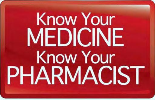 Recognize the commitment to patient care and contributions to health care made by pharmacists in