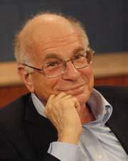 Daniel Kahneman Map of Bounded Rationality: A