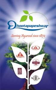 1 Behind the trusted brand Shree Dhootapapeshwar of today is an extraordinary saga that goes back more than 135 years in time.