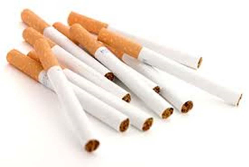 46 Stimulants Nicotine Comes from tobacco leaves Can be burned and inhaled or absorbed Smoking affects