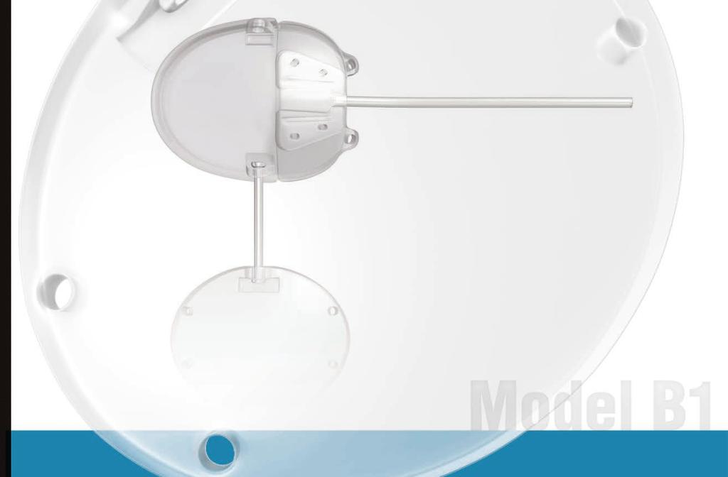 Features: - Attachable on either right or left side - Bi-Plate design allows for greater aqueous drainage - Valve and Bi-Plate combined surface area: 364mm 2 - Immediate reduction of intraocular