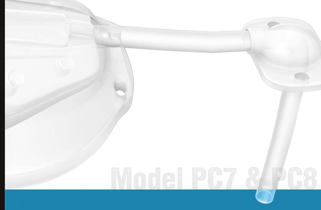 Features: - Made of medical-grade silicone - Reduces prep time for posterior chamber insertions - Clip is fully adjustable along the tube length - Easily sutured onto sclera - Clip redirects the tube