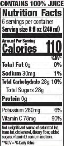the Nutrition Facts Label 3 Find Vitamin C 1 Find the Nutrition Facts Label 3 Find Vitamin C 2 Find