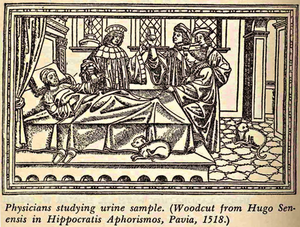 J Am Soc Nephrol 17: 926 931, 2006 ASN Presidential Address 2005 931 Bernard appears to have understood the importance of collaborative efforts and was fond of the woodcut depicted (Figure 5).
