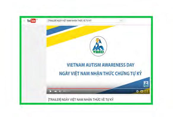 VIDEOS Trailer: 1st Viet Nam Autism